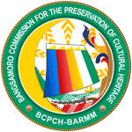 
                                                    Bangsamoro Commision for the Preservation of Cultural Heritage